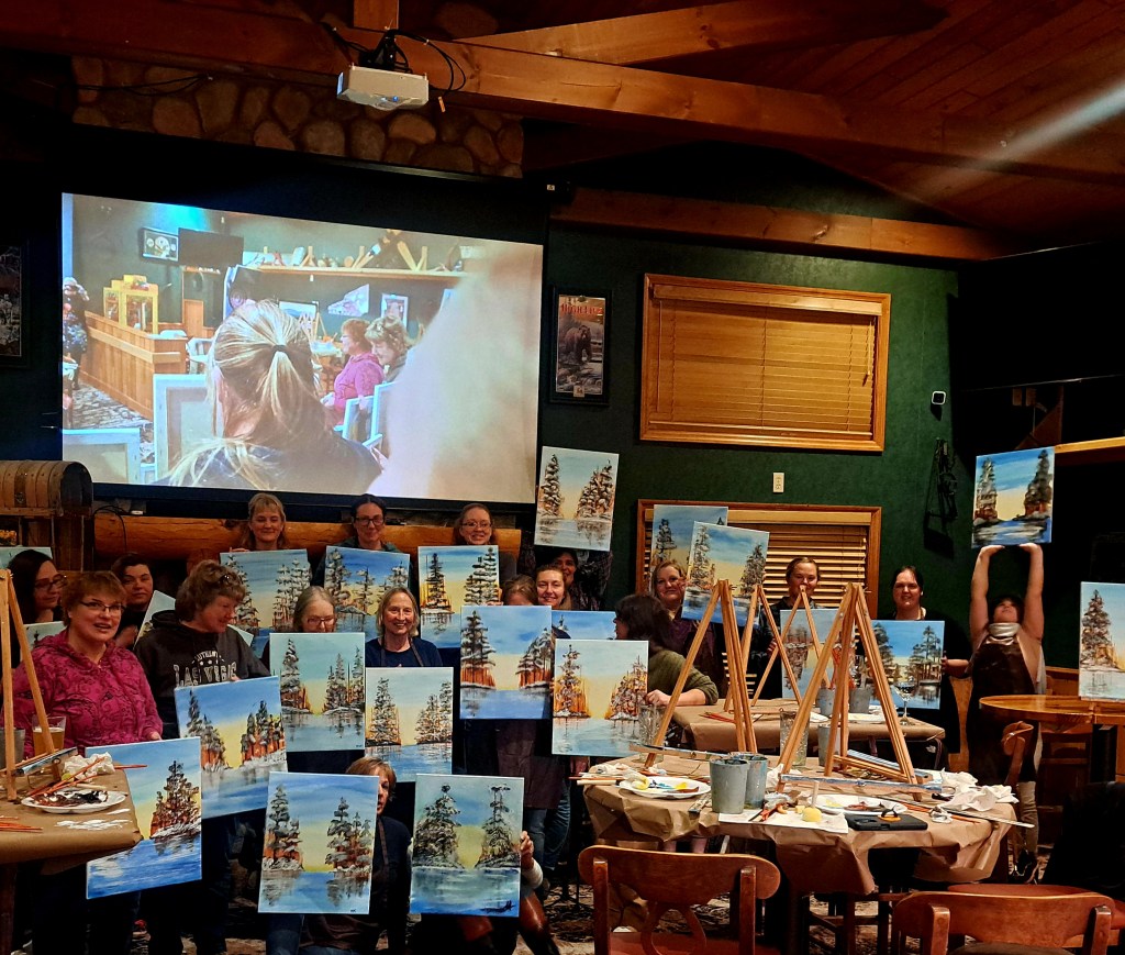 CHEERS! to flat&nbsp;creek